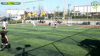 Ayyıldızspor.-Fındıkzade F.k11İstanbulbilyoner Rakipbul Ligi 2020 Açılış Sezonu