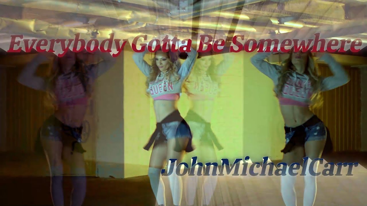 Everybody Gotta Be Somewhere (Official Music Video)