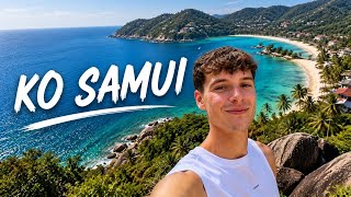 Trying EVERY Viral Luxury Island in Thailand!