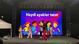 Barışcan - Haydi Benimle Dans Et - Kültür Yolu Festivali - 2025