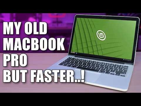 I made my 2015 MacBook Pro FAST again!