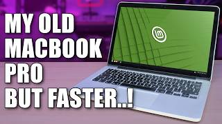 I made my 2015 MacBook Pro FAST again!