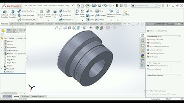 #Pin design with solidworks-1 solid part for pin design how to pin design with solidworks pin model