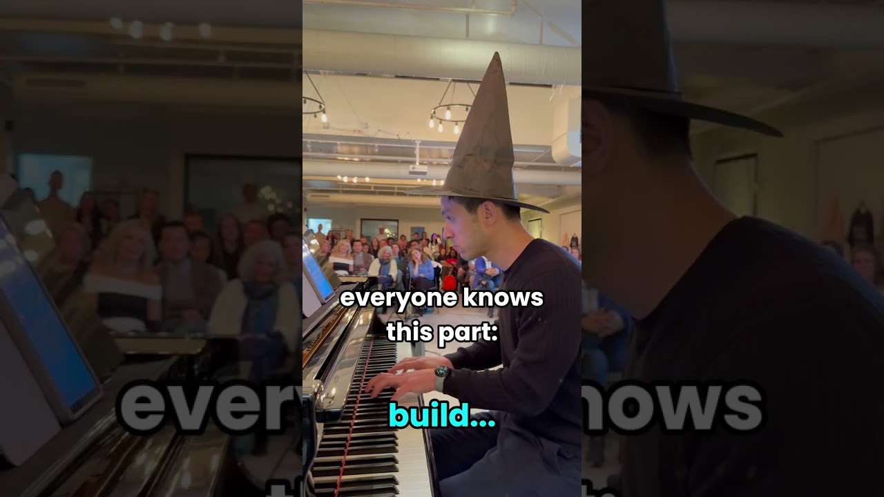 Defying Gravity but it's Jazz!