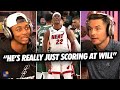 What Makes Playoff Jimmy Butler SO Special | JJ Redick and Trey Murphy