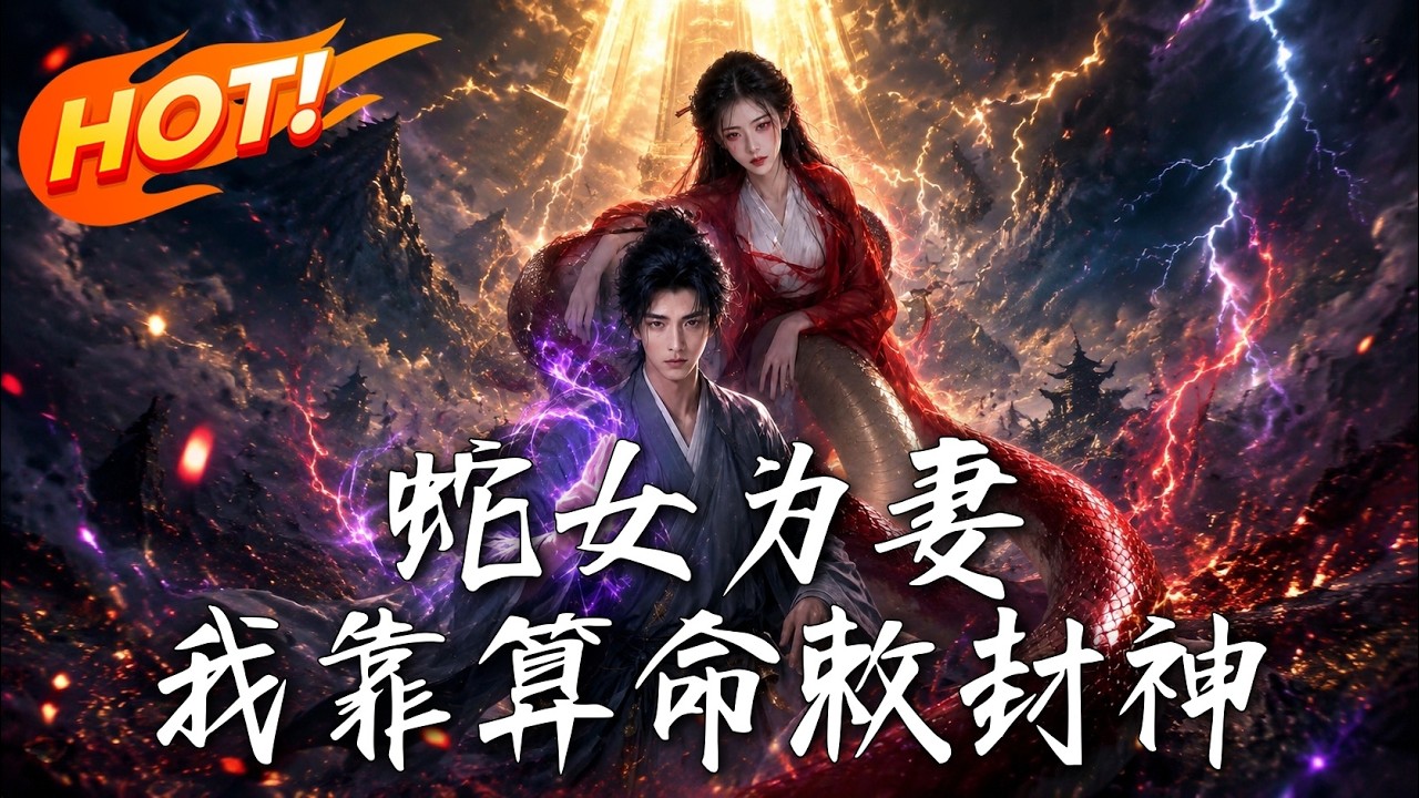 蛇女為妻，我靠算命敕封神