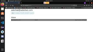 CS50 Web - Mail