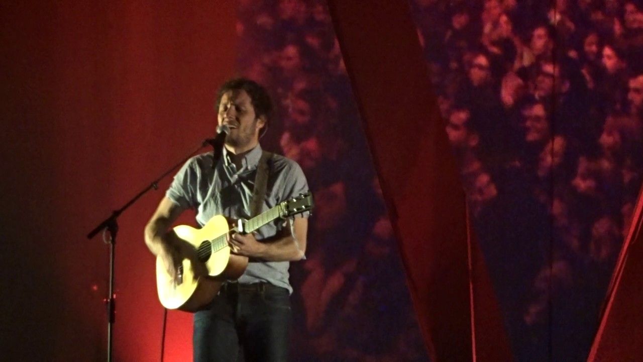 Vianney Si Moi Aimer Toi Au Printemps De Bourges YouTube