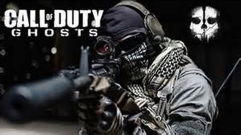 COD Ghosts K7 Search And Destroy Clutch