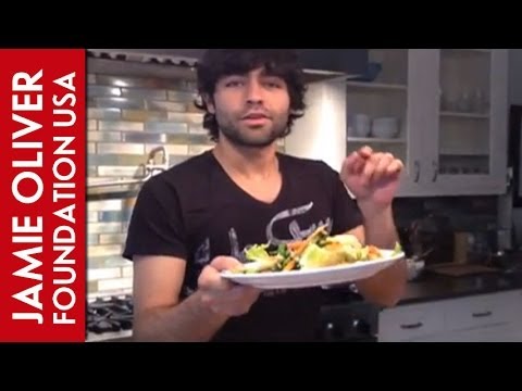 Adrian Grenier Joins Food Revolution Day 2012 | Food Revolution's Biggest Fans
