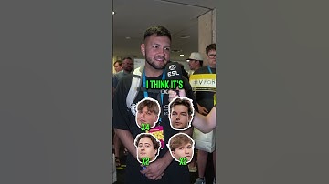 Who is the CS GOAT 🐐