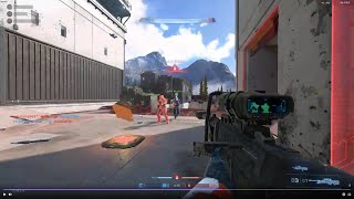 Shady takes friendly fire...