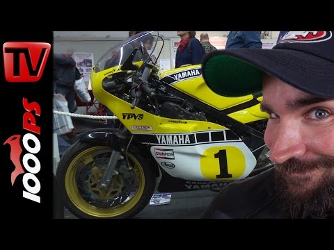 2-Takter Yamaha RD500 | K.OTs Klassiker 2-Takter Yamaha RD500 | K.OTs Klassiker