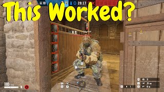 Outside Kapkan Trap in Rainbow Six Siege by Evan Braddock 166,280 views 1 month ago 11 minutes, 14 seconds