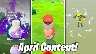 You Cant Miss This Pokemon Go Event New Shiny Shadow Pokemon, Orthworm Debut & More