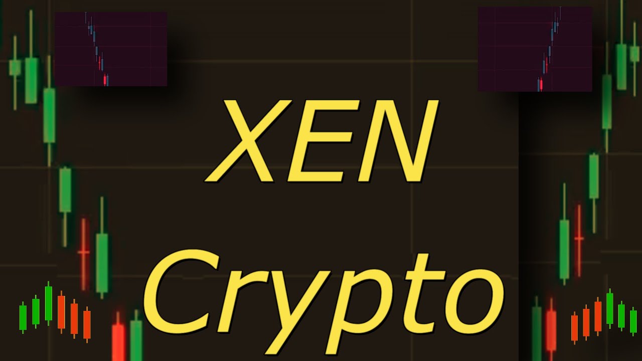 XEN Crypto Price Prediction News Today 22 January