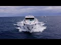 Horizon yachts launches custom fd90