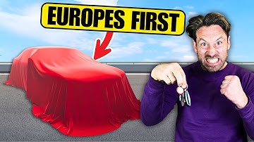 1 0F 1 IN EUROPE JDM BUILD ANNOUNCEMENT & BUILDING THE UK