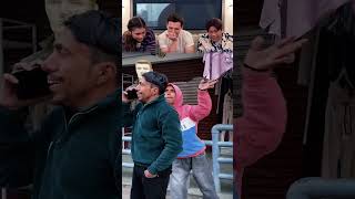 Tom Holland reaction to the funny animated video #tomholland #funny #trytolaugh #reaction #shorts