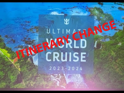 Exclusive Q&A: Ultimate World Cruise Town Hall Video Thumbnail