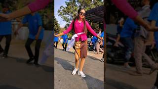 Senyum Mahal Kebaya Pink Karnaval Cendono