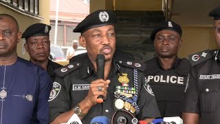 Full 4 Police Officers Arrested For Extorting ICPC Chairman Of ₦53,000 At Illegal Checkpoint News