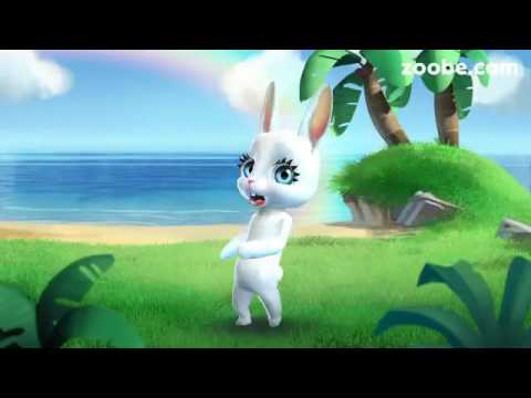 Поздравление от Зайки zoobe С ДНЕМ МАТЕРИ 27 ноября