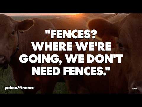 Peter Thiel's Founders Fund backs AI tech for ranchers