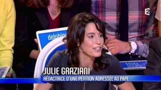 Clash : Hollande au Vatican, est ce normal ? - L'Emission pour Tous - 23-01-2014 - #EPTS