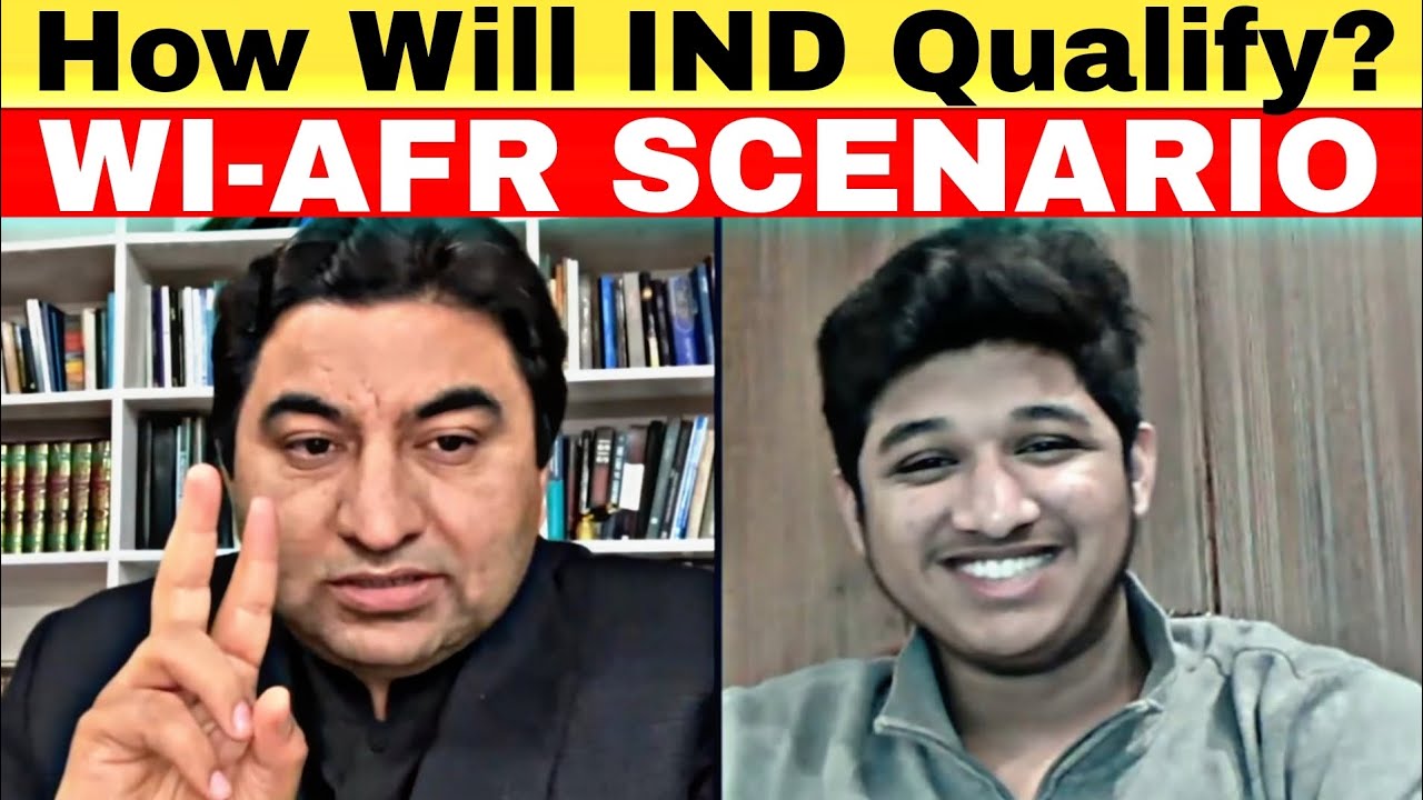 Cheema Shocked T20 World Cup: How Will India Qualify Into Semi Final? Africa | Windies | Scenario