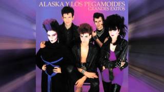 Alaska y Los Pegamoides - La línea se cortó (con Carlos Berlanga) chords