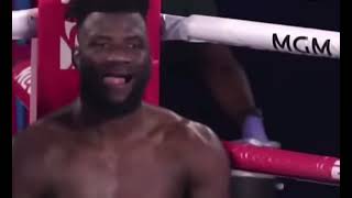 Boxing Full Fight Efe Ajagba Vs Jonnie Rice