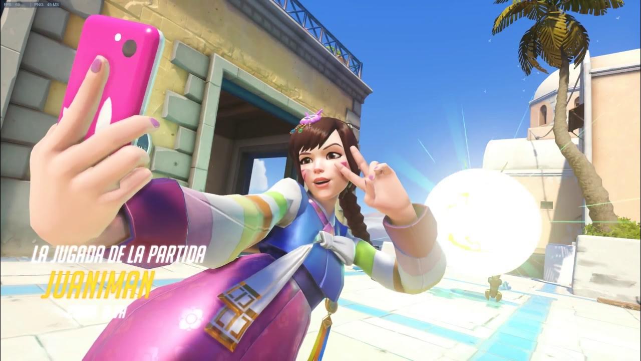 Dva Selfie Gets Interrupted Lvl 3 Toaster Dva - Selfie - YouTube