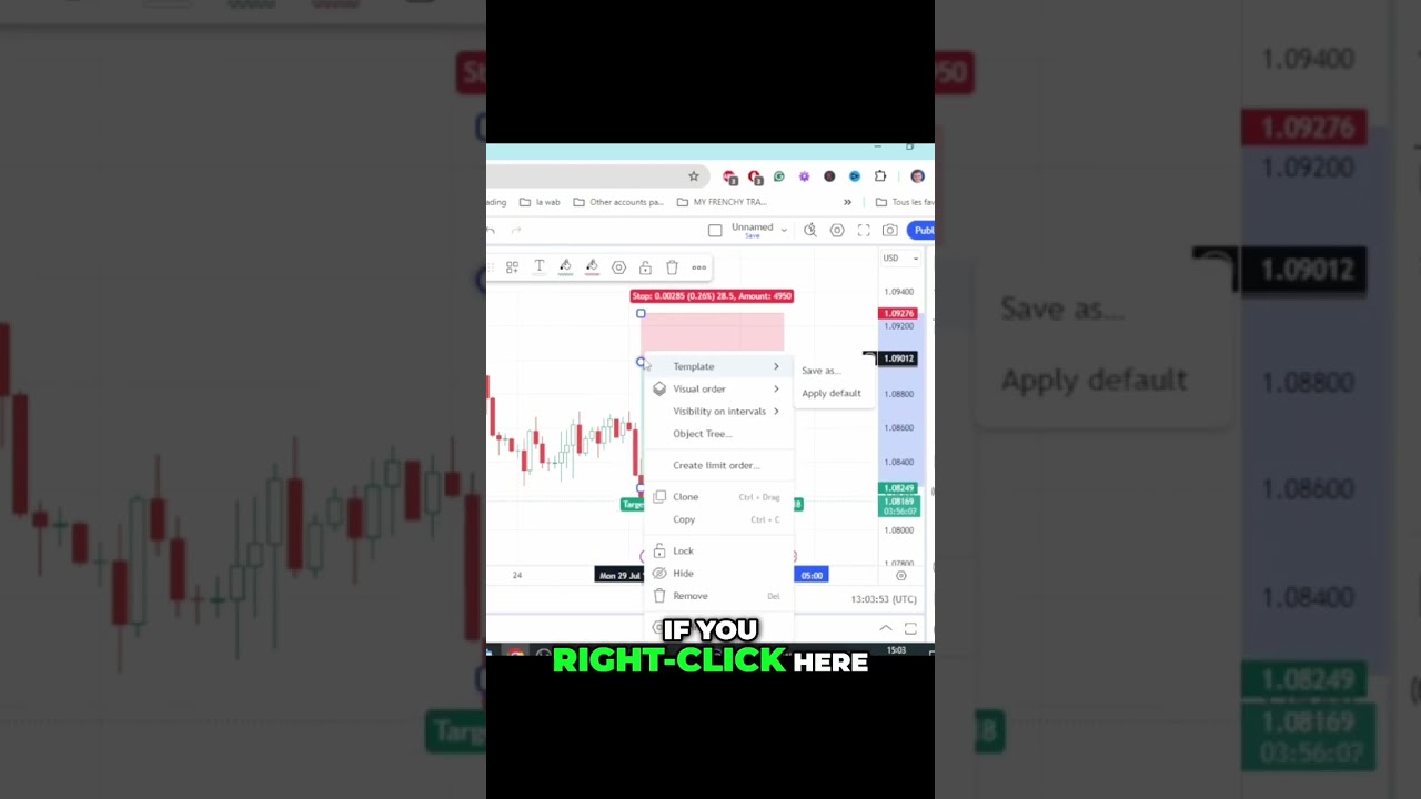 how to calculate lot size on trading view long and short position tool