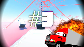 ClusterTruck #3 | THE BEST EPISODE!!! (Hardest Level)