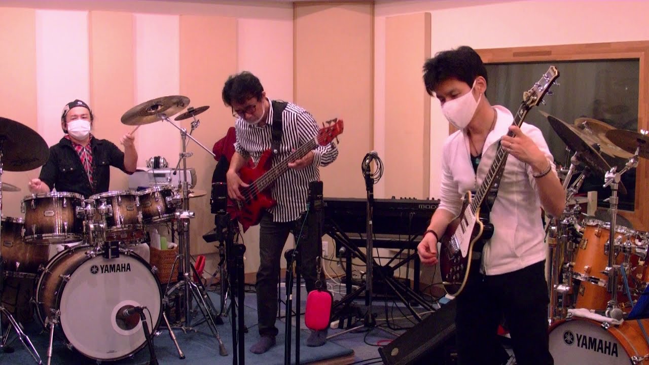 CASIOPEA THUNDER LIVE /Oct.17,2020 Rehearsal - YouTube