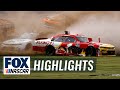 NASCAR Xfinity Series Tennessee Lottery 250 | NASCAR ON FOX HIGHLIGHTS