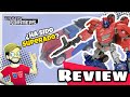 Bueno para su tiempo || Transformers Generations || War for Cybertron Optimus Prime