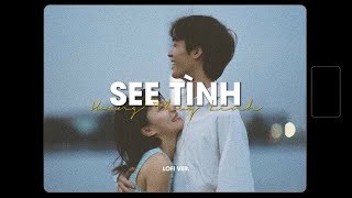 See Tình - Hoàng Thùy Linh x Zeaplee「Lofi Version by 1 9 6 7」/  Lyrics Video Resimi