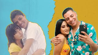 El AMOR entre Eduin Caz y Daisy Anahy ❤️😍 [ revelan SECRETO para seguir JUNTOS ] - Artistas Plus