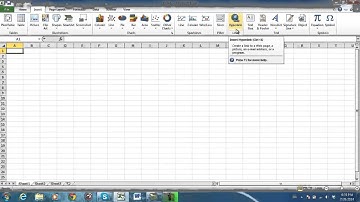 Microsoft Excel 2010 Introduction