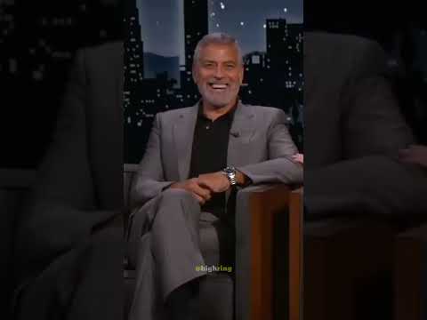 Video: Što dobivate George Clooney na rođendan? Kako o Porsche 911 GT3 RS $ 176k?