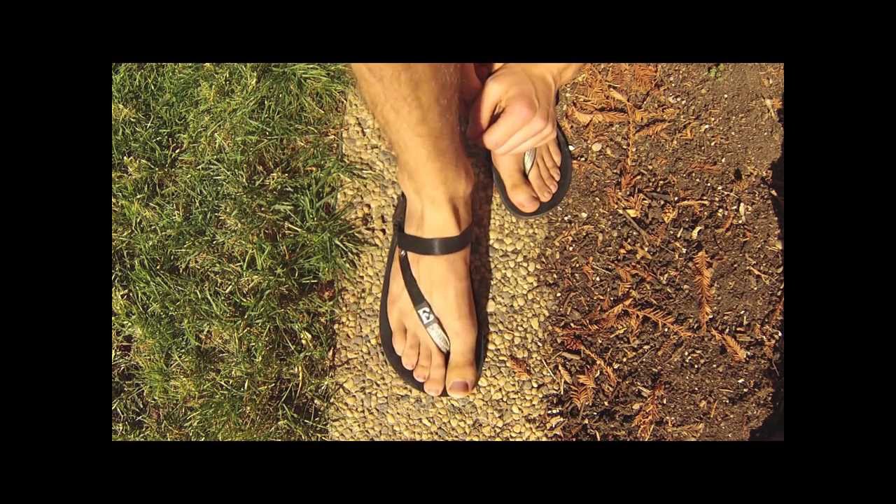earth runners lacing