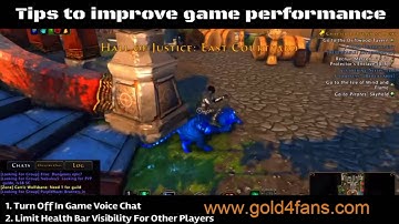 Neverwinter PS4 Guide- Two Simple Tips To Improve In Game!