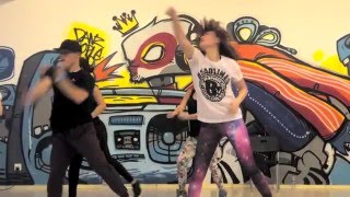 Janet Jackson - BURNITUP | Ryan Ang Choreography