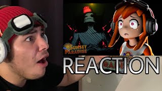SUNSET PARADISE - EP 9: All Fall Down [Reaction] “This wasn’t suppose to happen”