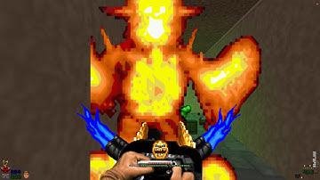 [ZANDRONUM] CD: LCA, LCA-DJB: Doom 2: Map08