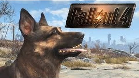 fallout 4 Gameplay Walkthrough part 1 Developer Demo Helded 2015