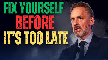 "FIX YOURSELF BEFORE IT