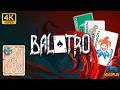Balatro | Abandoned Deck - Green Stake (Silent 4K 60FPS)